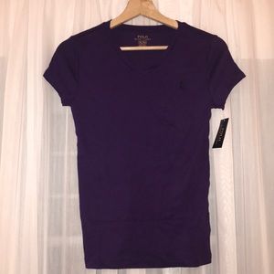 NWT Polo Ralph Lauren girls t-shirt